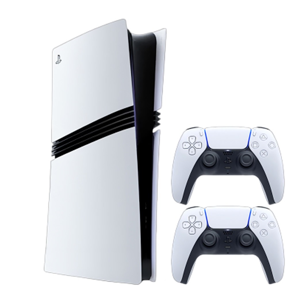 Ігрова приставка Sony PlayStation 5 Pro + Dualsense