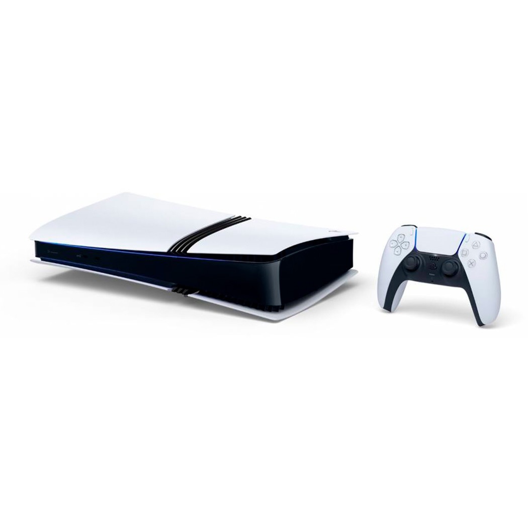 Ігрова приставка Sony PlayStation 5 Pro + Dualsense 4 Small