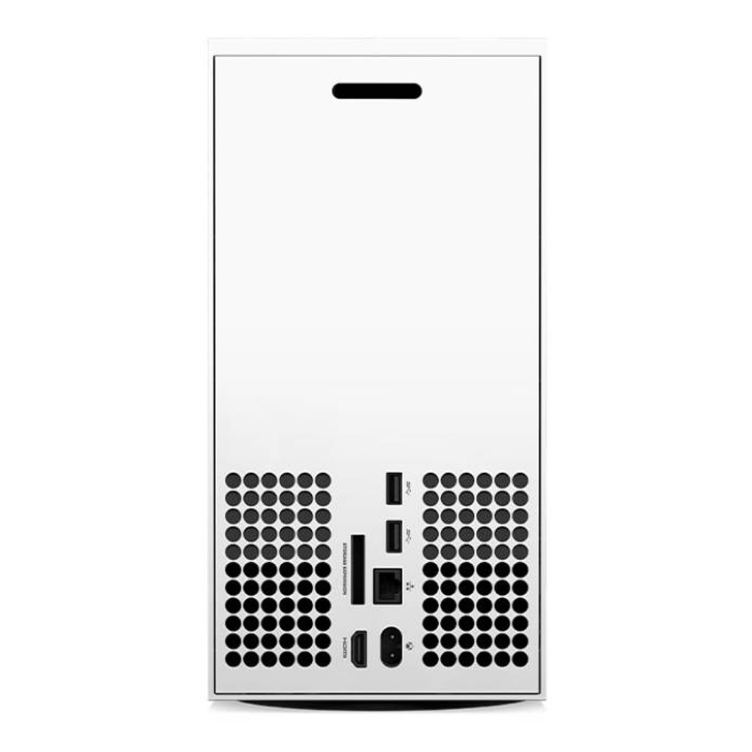 Стаціонарна ігрова приставка Microsoft Xbox Series X 1 TB All-Digital Robot White (196388363803) 2 Small