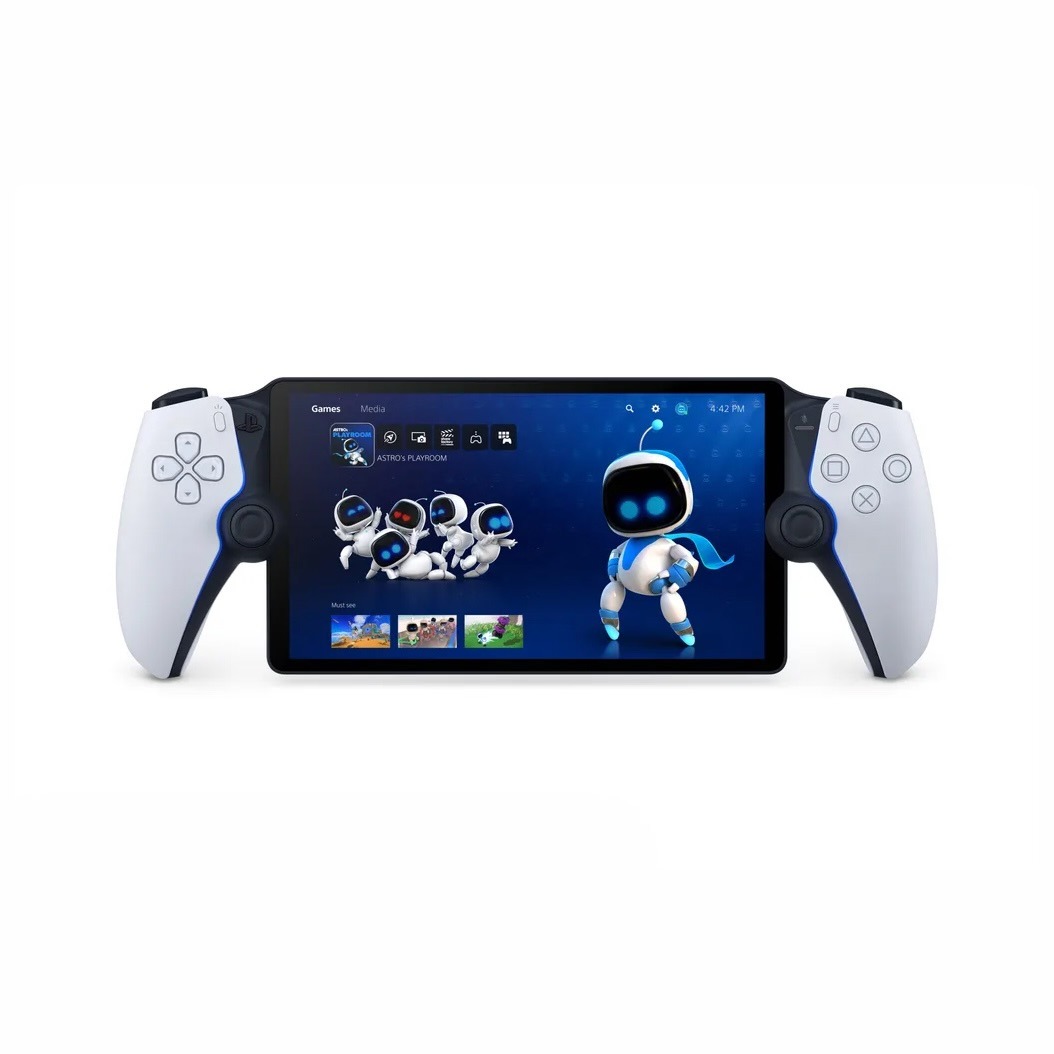 Портативна ігрова консоль Sony PlayStation Portal Remote Player (1000042436)
