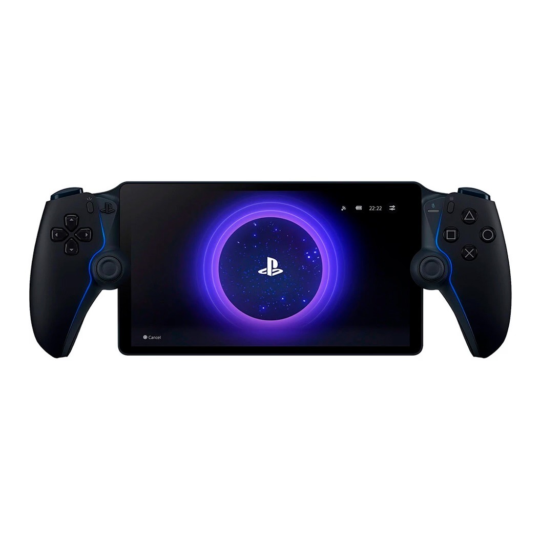 Портативна ігрова приставка Sony Playstation Portal Remote Player Midnight Black (1000045051)