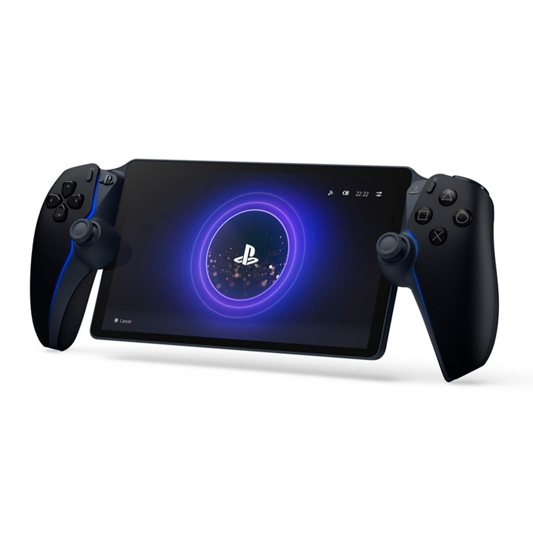 Портативна ігрова приставка Sony Playstation Portal Remote Player Midnight Black (1000045051) 1 Small