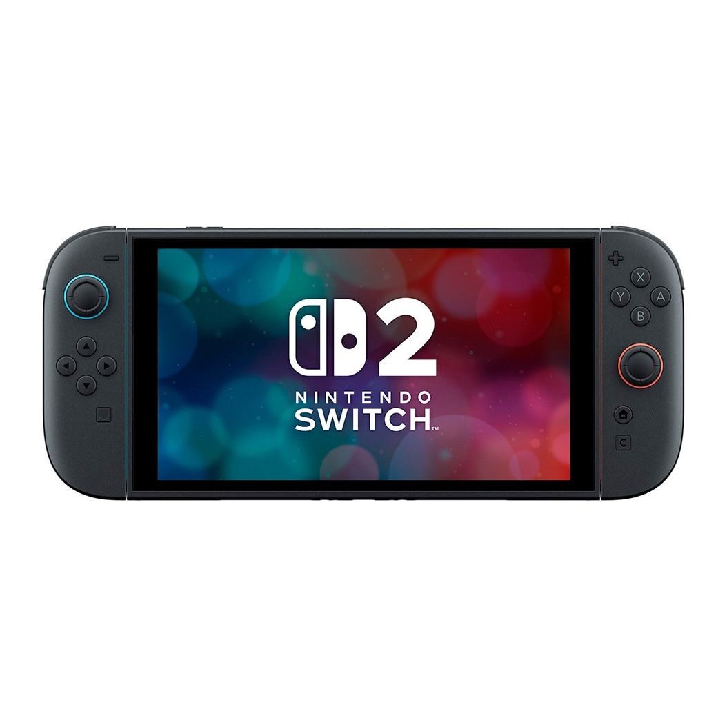 Портативна ігрова приставка Nintendo Switch 2 Black (00045496885816)