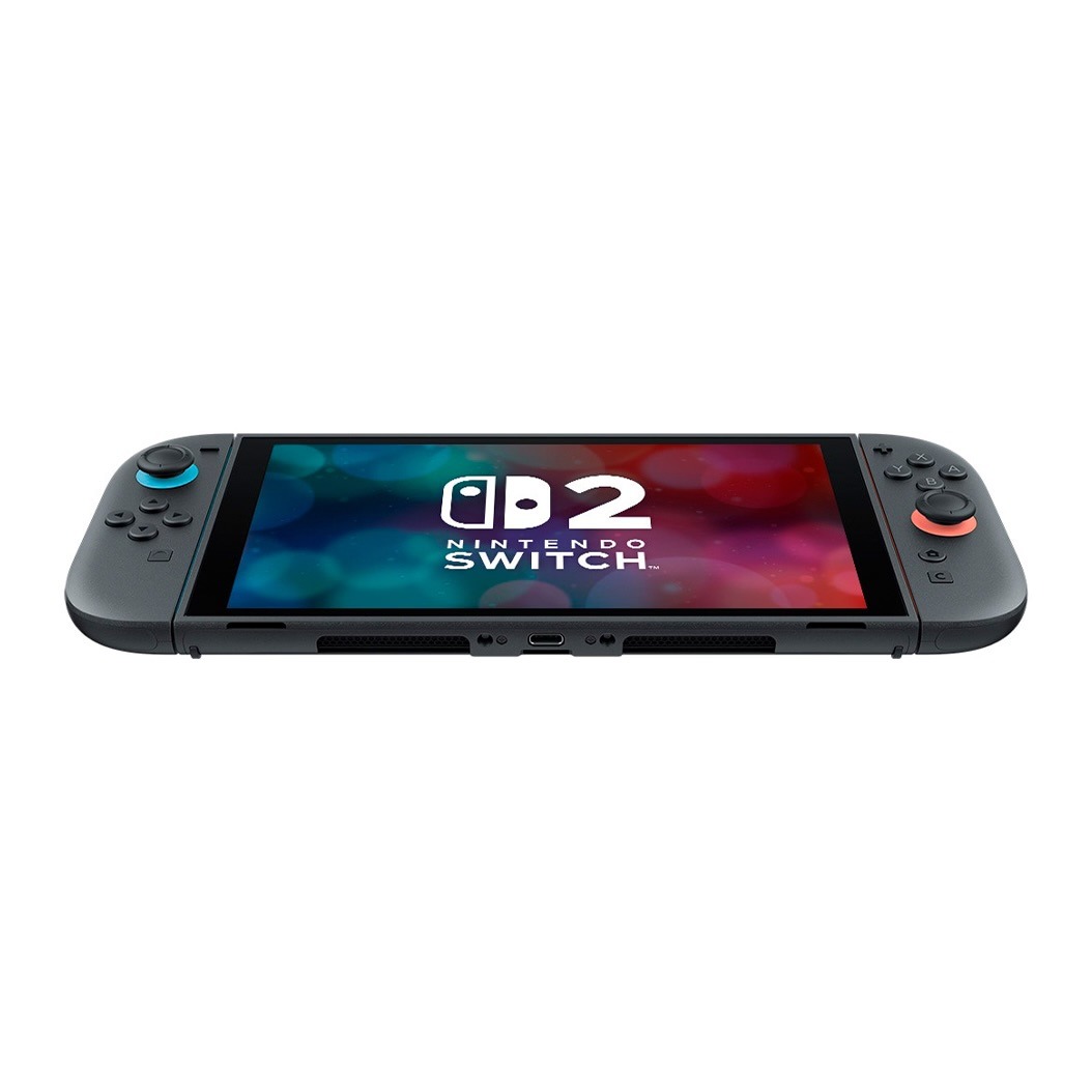 Ігрова консоль Nintendo Switch 2 Black Mario Kart World Bundle (0045496321529) 3 Small