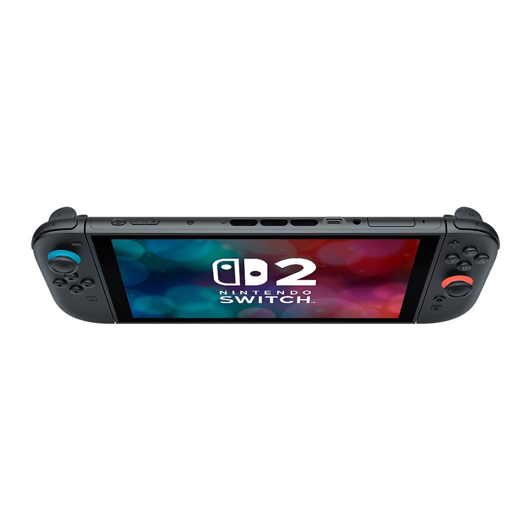 Ігрова консоль Nintendo Switch 2 Black Mario Kart World Bundle (0045496321529) 5 Small