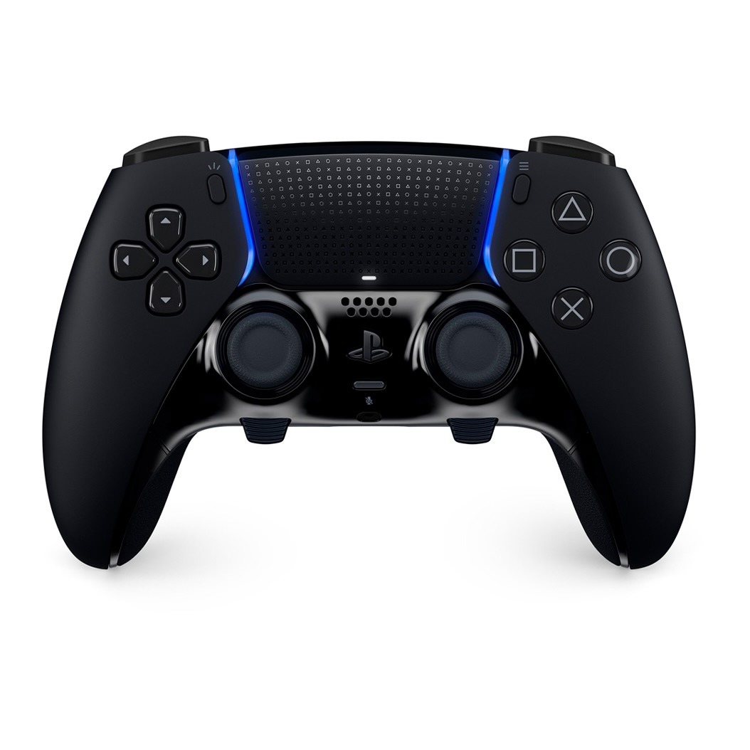 Бездротовий контролер DualSense Edge Black для Sony PS5 (1000045048)