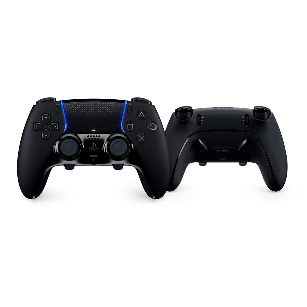 Бездротовий контролер DualSense Edge Black для Sony PS5 (1000045048) 1 Small