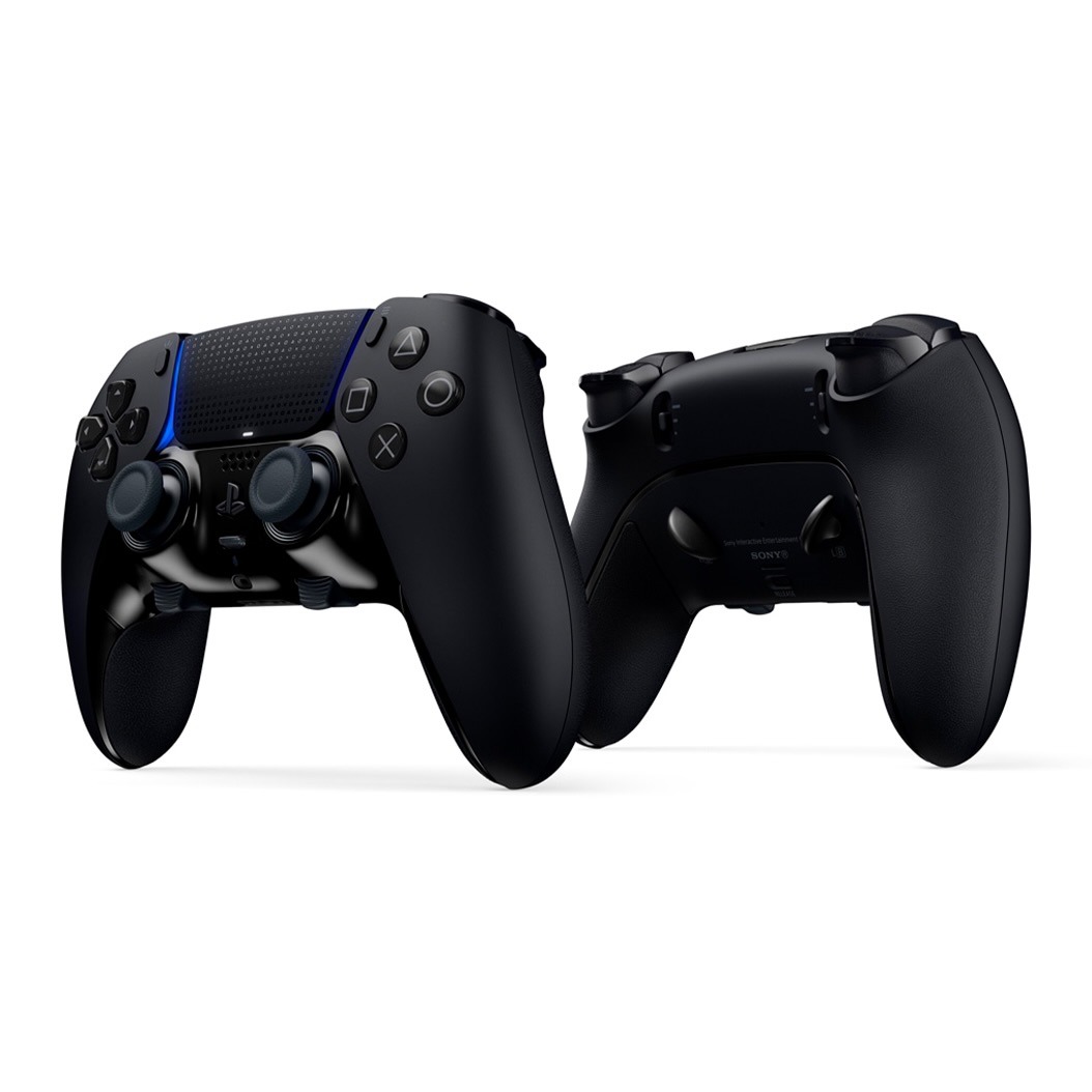 Бездротовий контролер DualSense Edge Black для Sony PS5 (1000045048) 2 Small