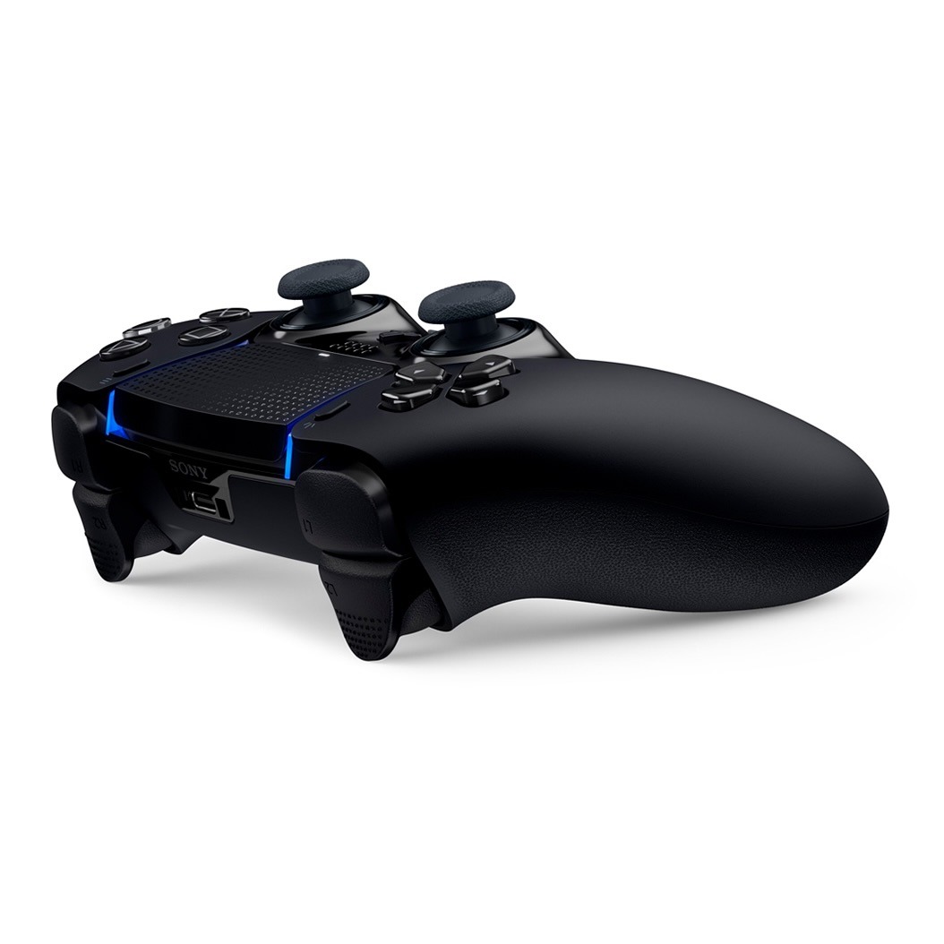 Бездротовий контролер DualSense Edge Black для Sony PS5 (1000045048) 3 Small