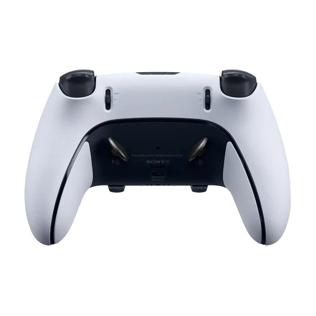 Бездротовий контроллер DualSense Edge White для Sony PS5 (9444398) 1 Small