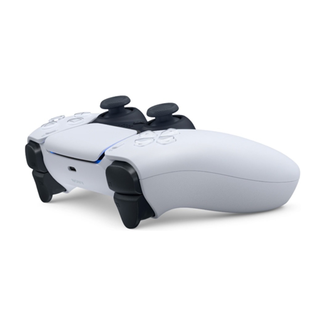 Бездротовий контроллер DualSense White для Sony PS5 (9399902) 3 Small