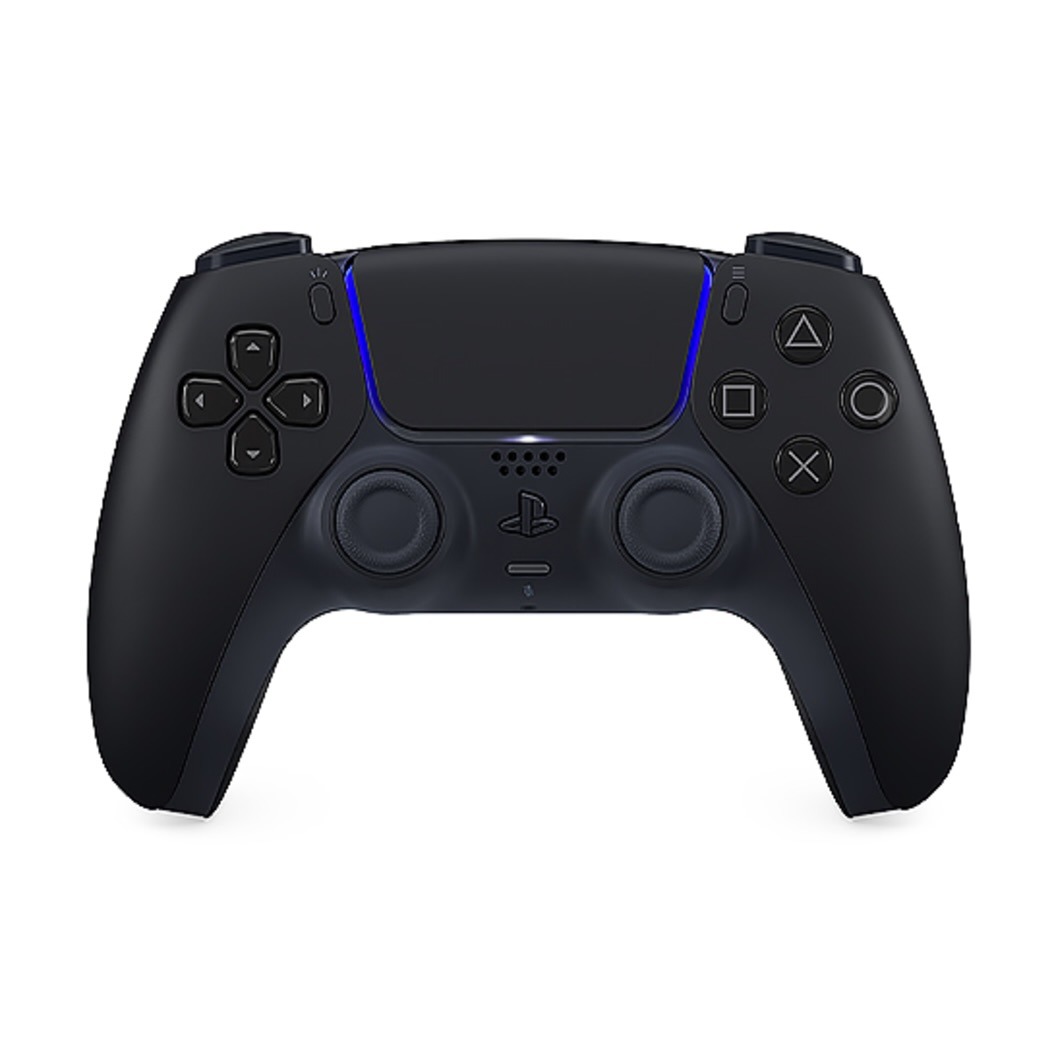 Бездротовий контроллер DualSense Midnight Black для Sony PS5 (9827696)