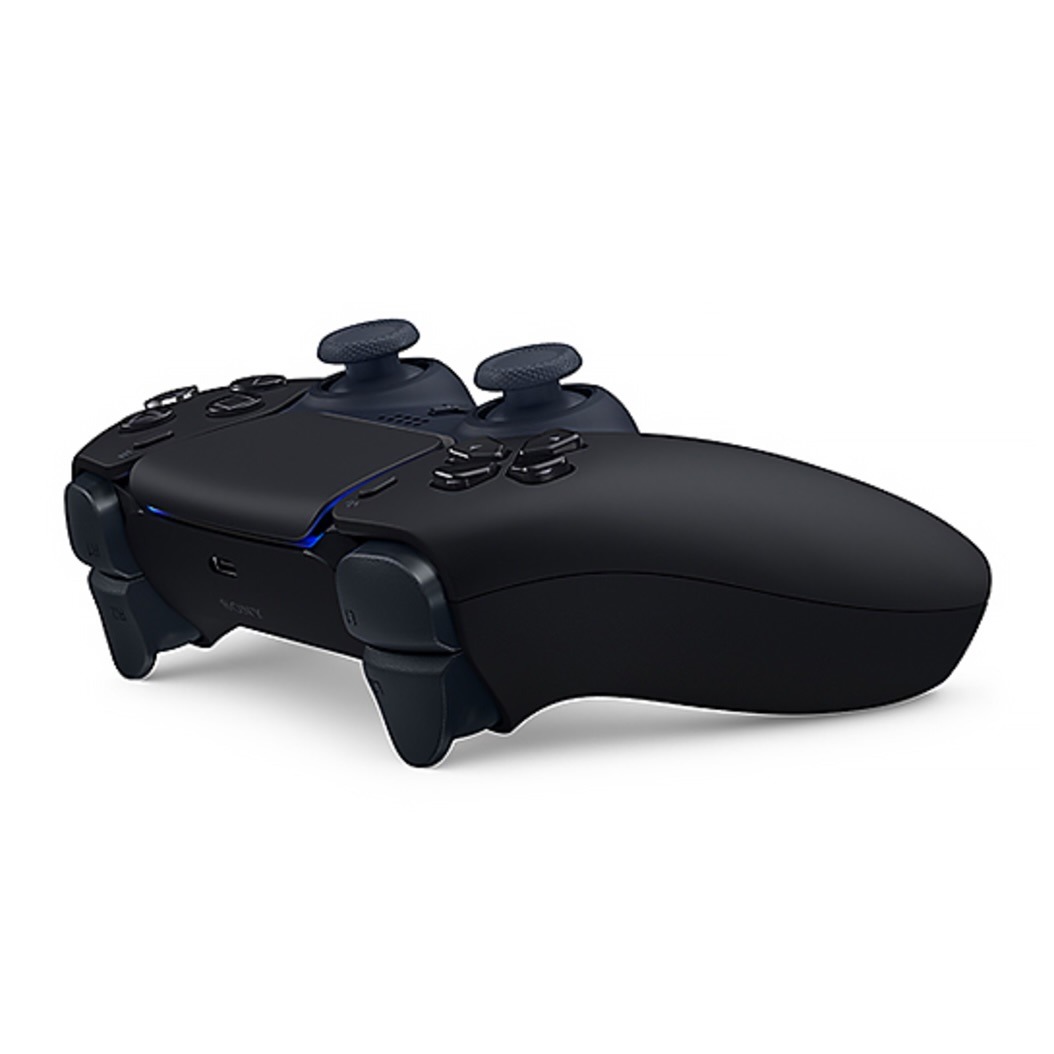 Бездротовий контроллер DualSense Midnight Black для Sony PS5 (9827696) 1 Small