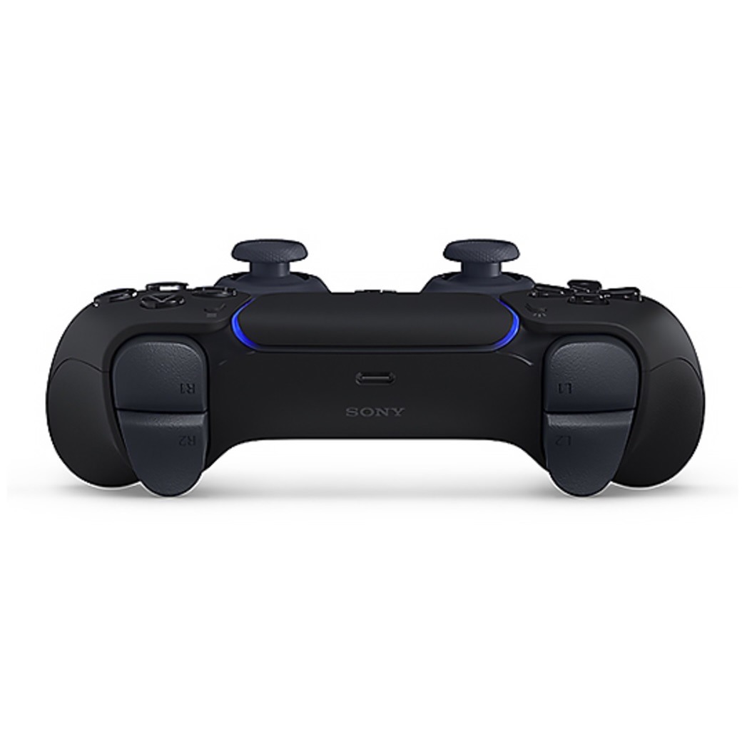 Бездротовий контроллер DualSense Midnight Black для Sony PS5 (9827696) 2 Small