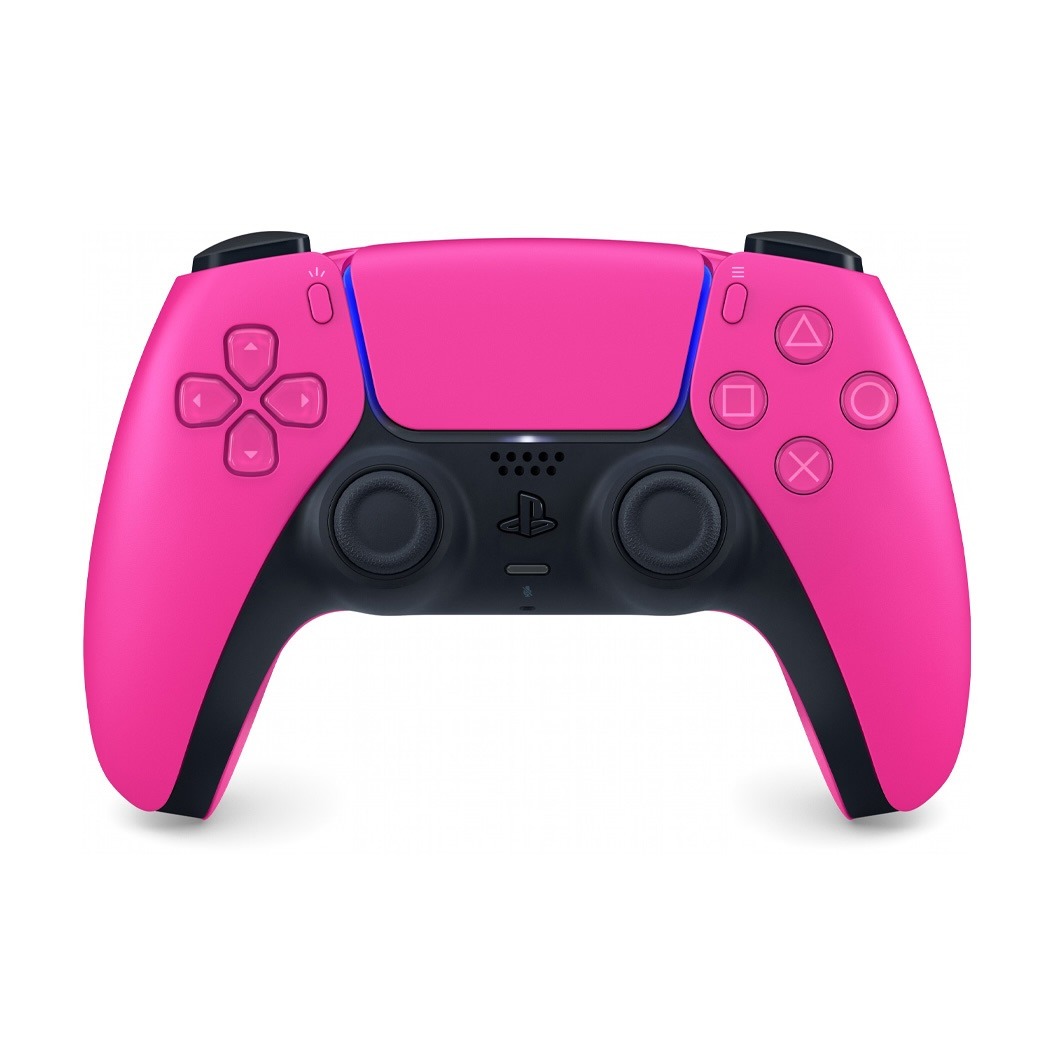 Бездротовий контролер DualSense Pink для Sony PS5 (9728795)