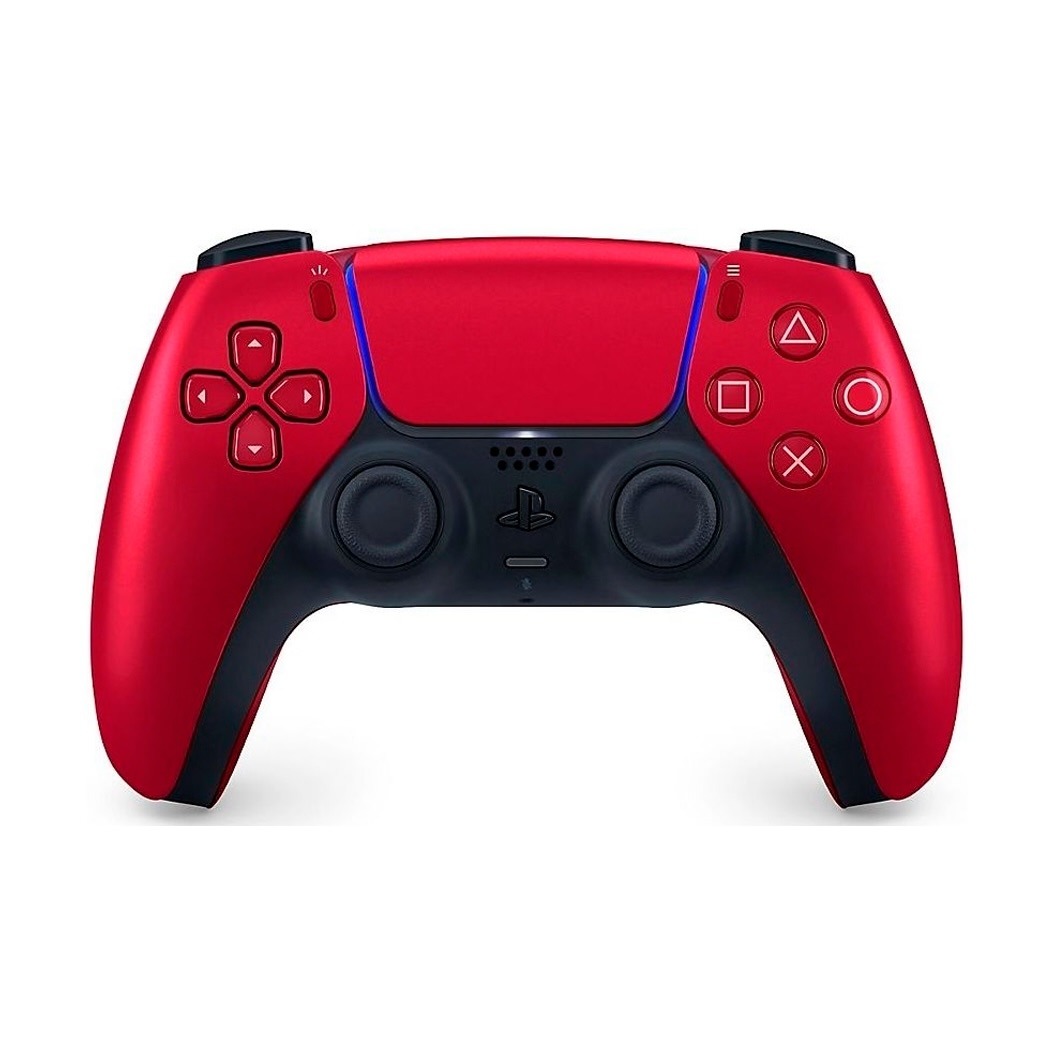 Бездротовий контроллер DualSense Volcanic Red для Sony PS5 (1000040191) 1 Small