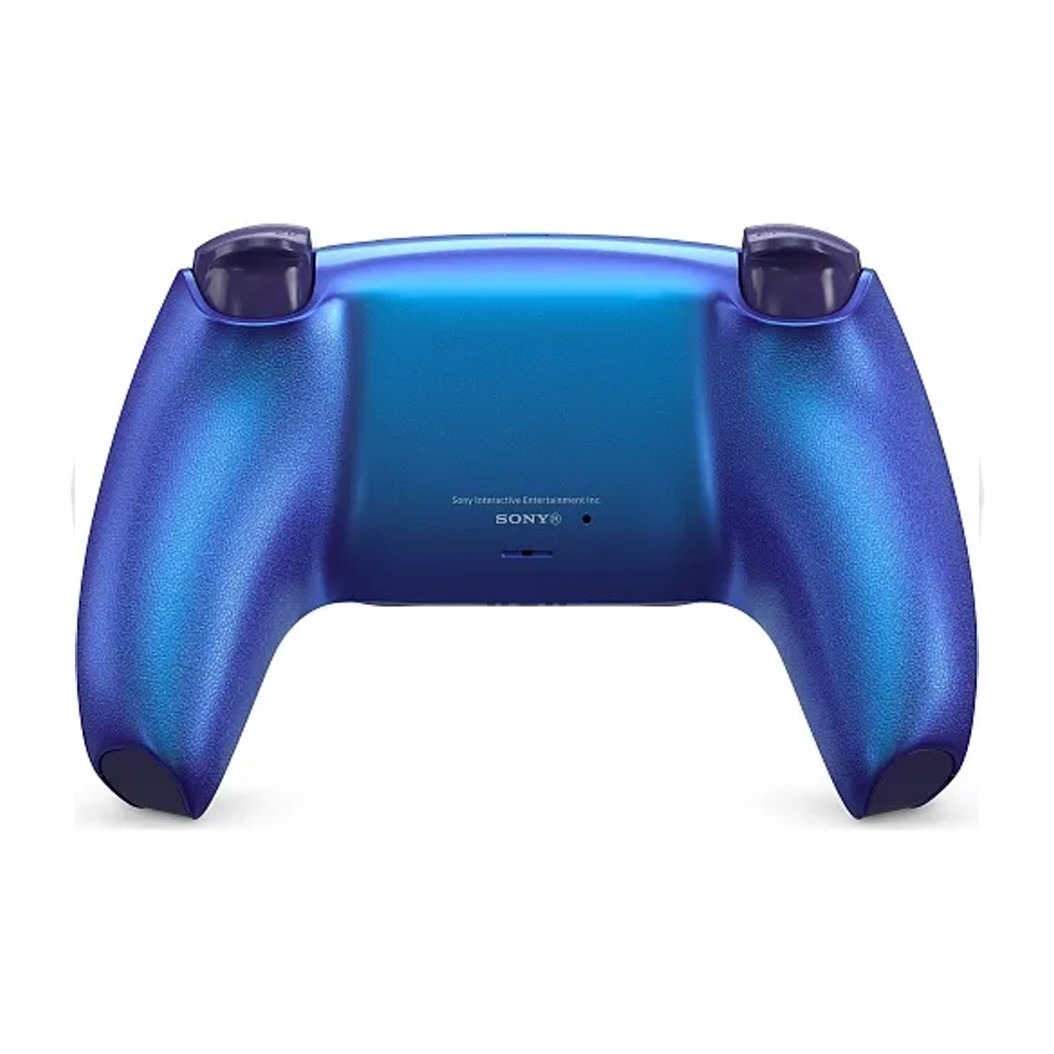 Бездротовий контроллер DualSense для Sony PS5 Chrome Indigo (1000044476) 1 Small