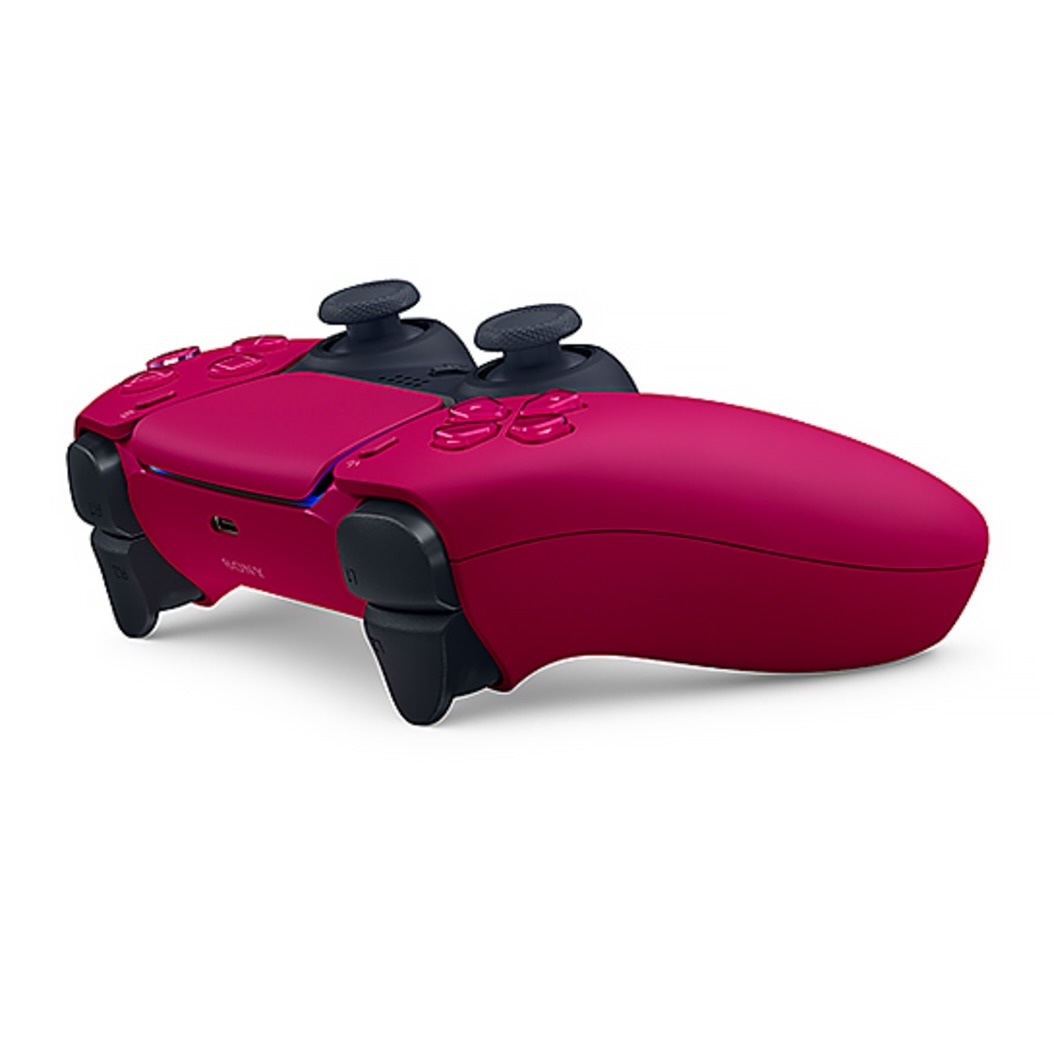 Бездротовий контроллер DualSense Cosmic Red для Sony PS5 (9828297) 1 Small