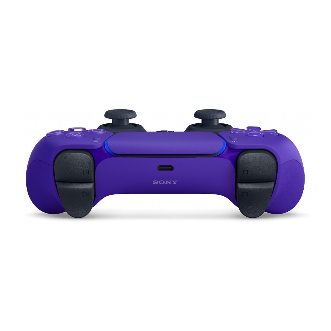 Бездротовий контролер DualSense Purple для Sony PS5 (9729297) 3 Small