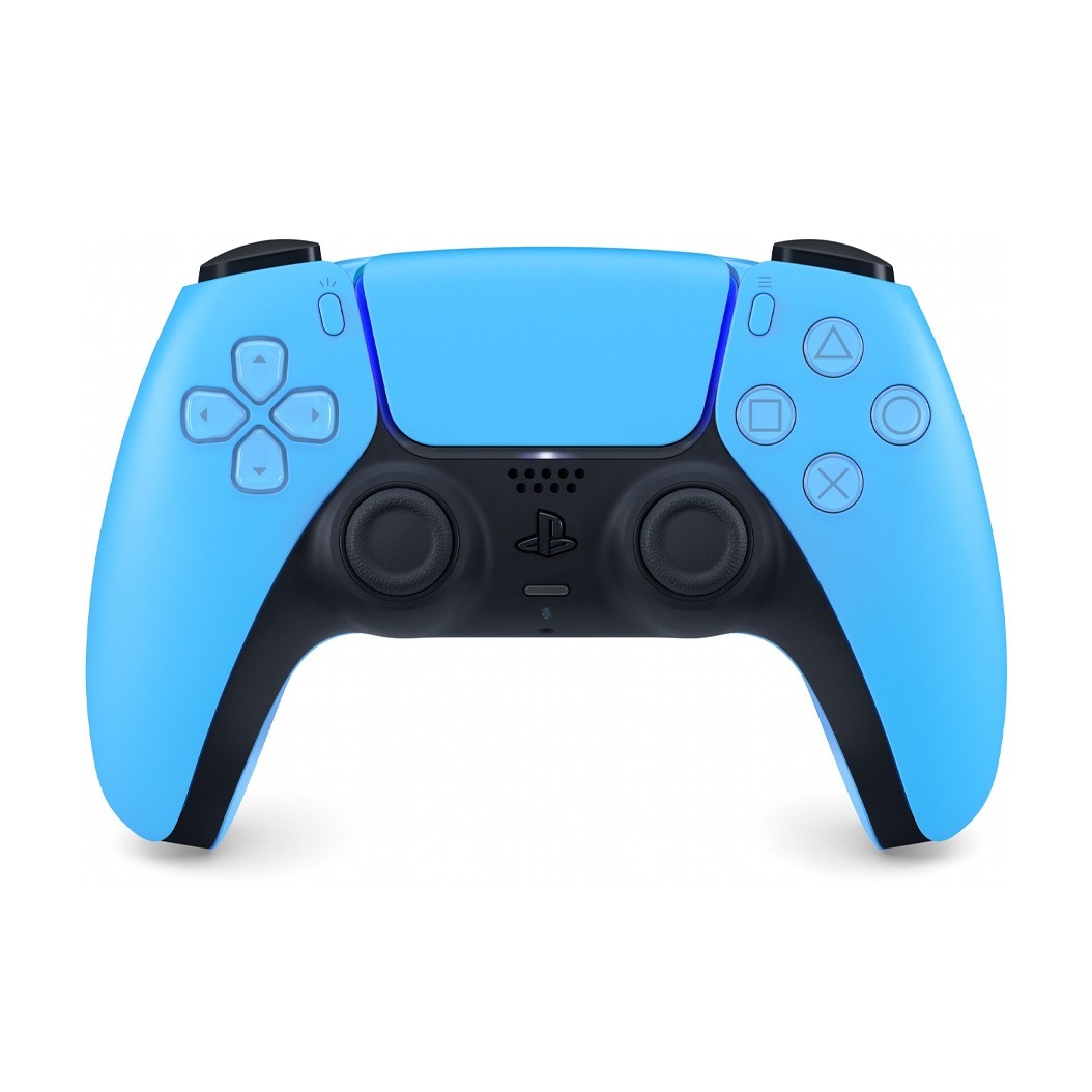 Бездротовий контролер DualSense Ice Blue для Sony PS5 (9728290)