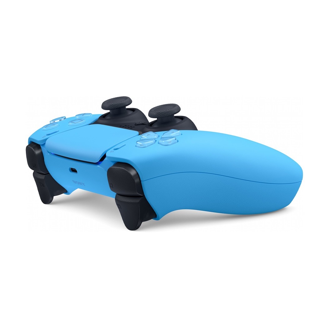 Бездротовий контролер DualSense Ice Blue для Sony PS5 (9728290) 3 Small