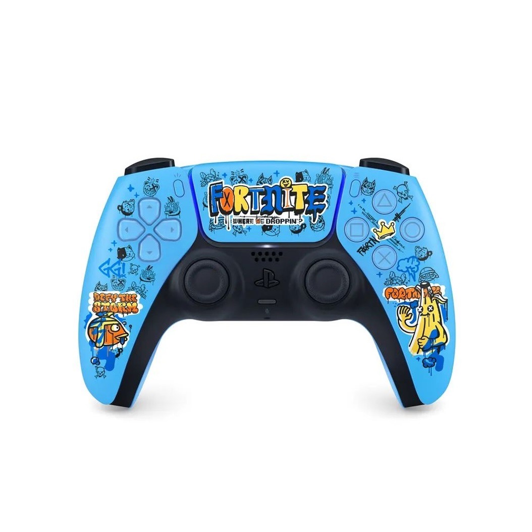 Бездротовий контроллер DualSense для Sony PS5 Fortnite Limited Edition (1000045436)