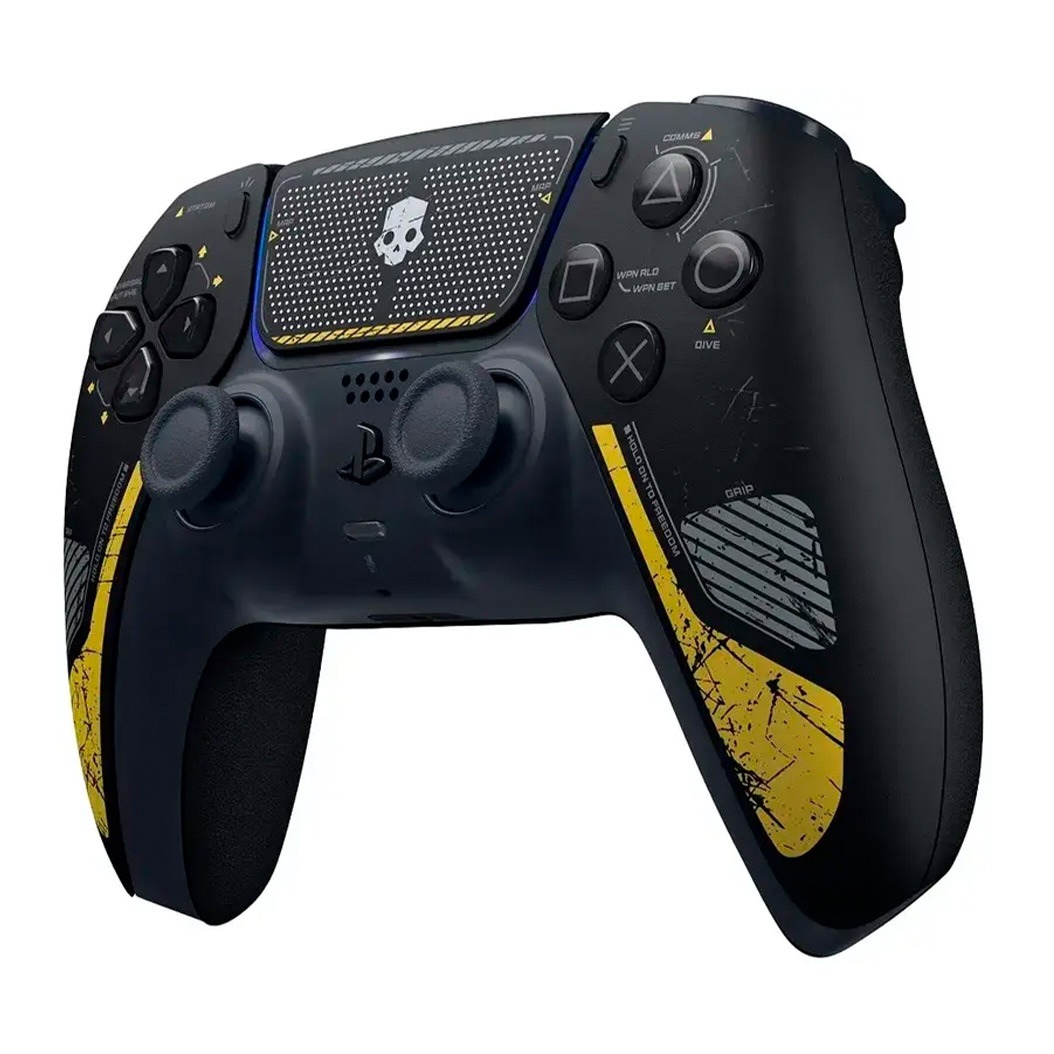 Бездротовий контролер DualSense для Sony PS5 Helldivers 2 Limited Edition (1000047305) 1 Small