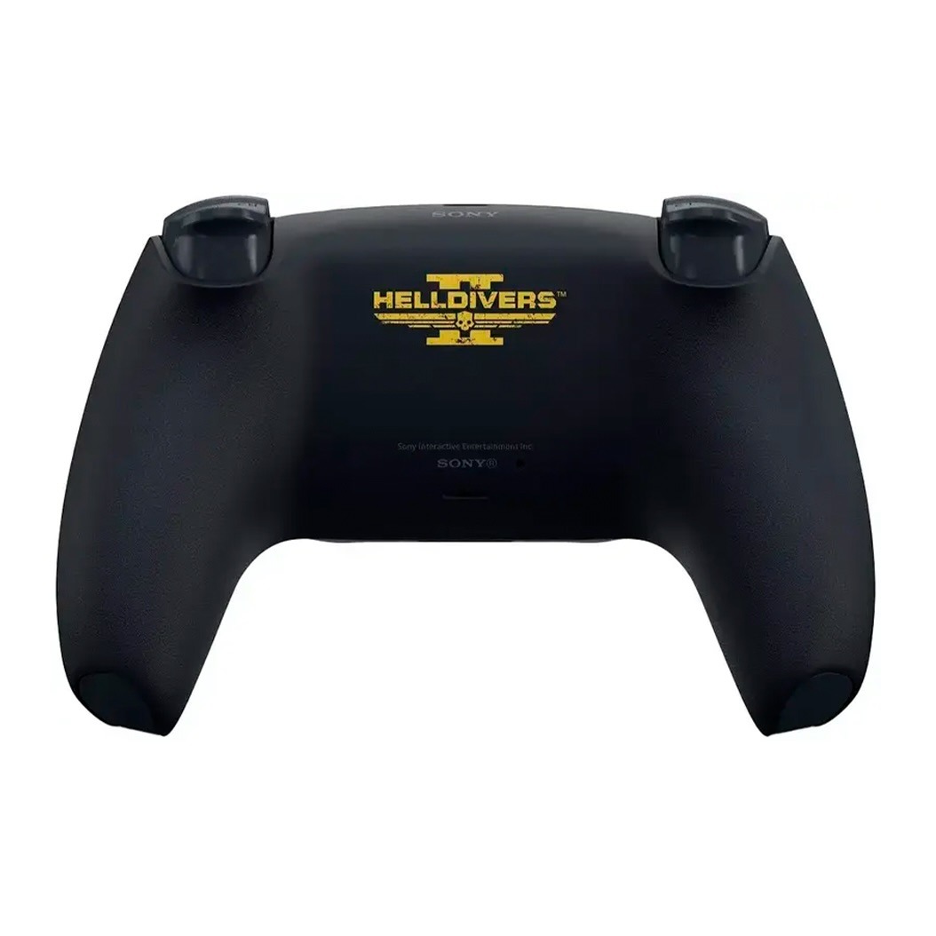 Бездротовий контролер DualSense для Sony PS5 Helldivers 2 Limited Edition (1000047305) 2 Small