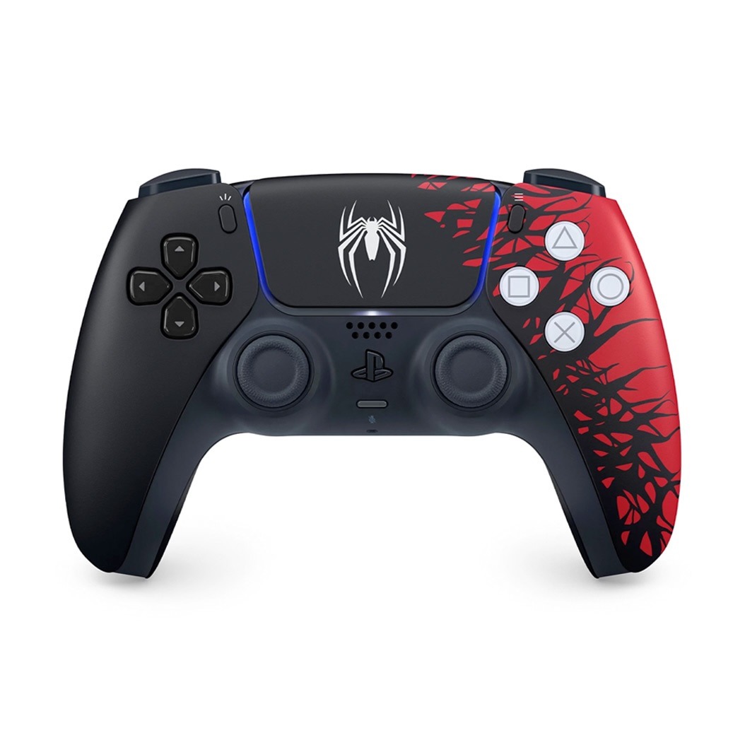 Бездротовий контроллер DualSense Marvels Spider-Man 2 Limited Edition для Sony PS5 (1000039361)