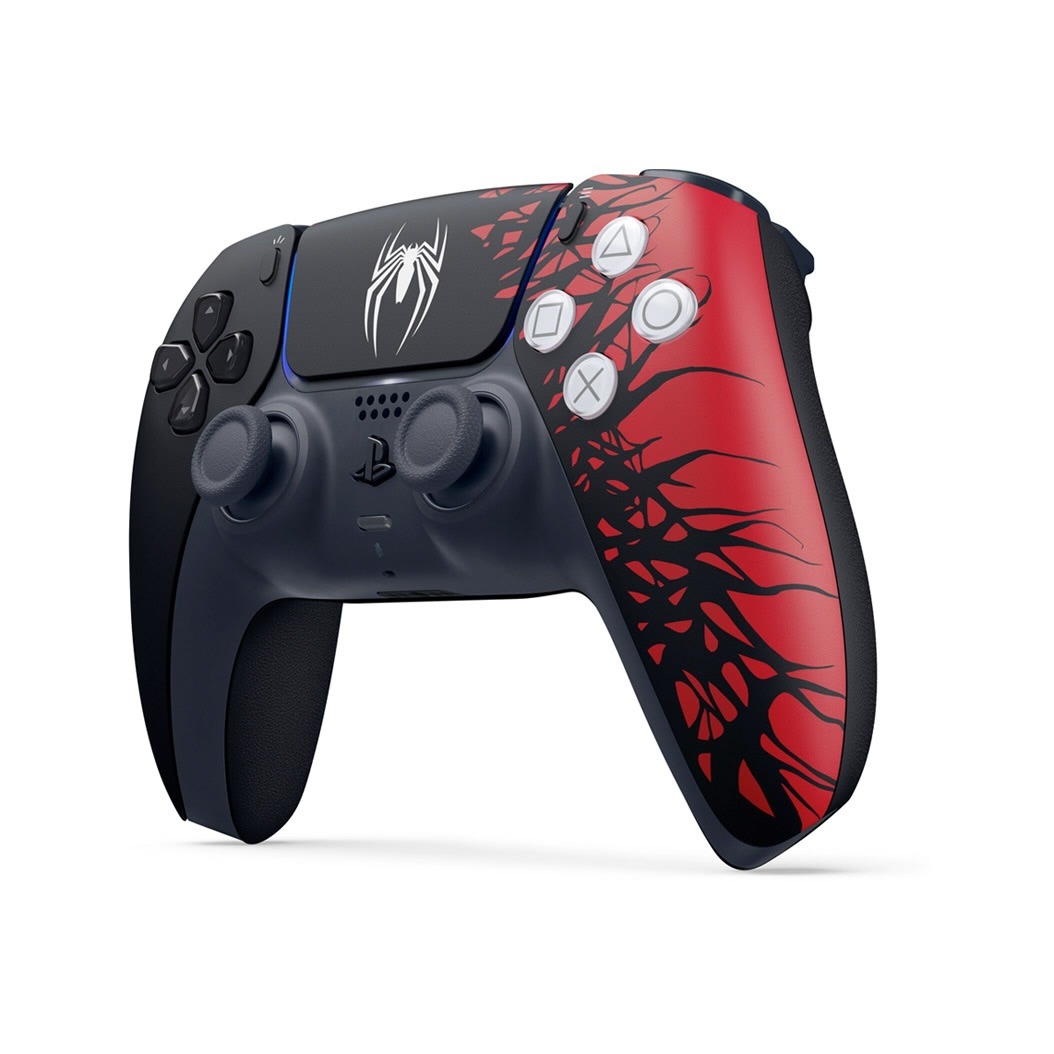 Бездротовий контроллер DualSense Marvels Spider-Man 2 Limited Edition для Sony PS5 (1000039361) 1 Small