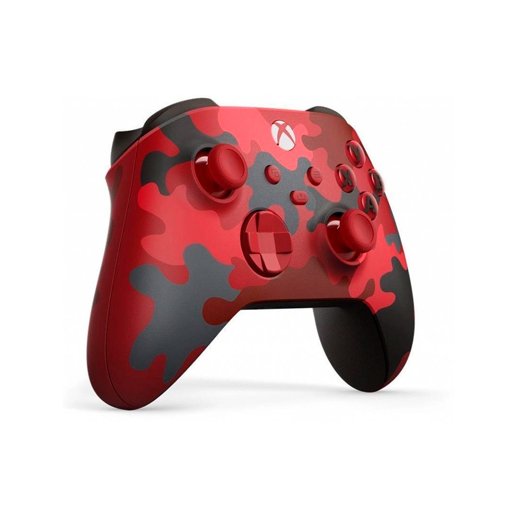 Геймпад Microsoft Wireless Controller Daystrike Camo for Xbox Series X/S (QUA-00017/QAU-00016) 1 Small