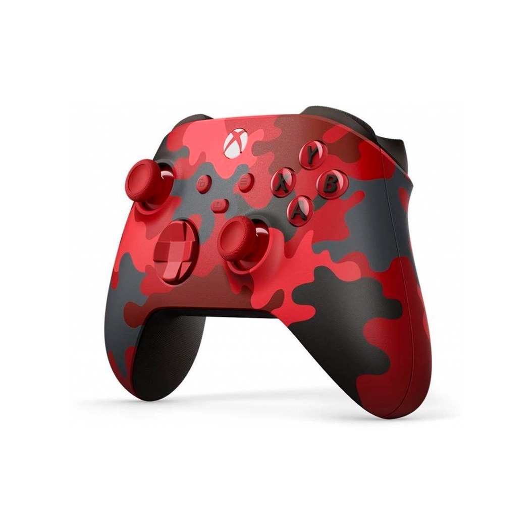 Геймпад Microsoft Wireless Controller Daystrike Camo for Xbox Series X/S (QUA-00017/QAU-00016) 2 Small