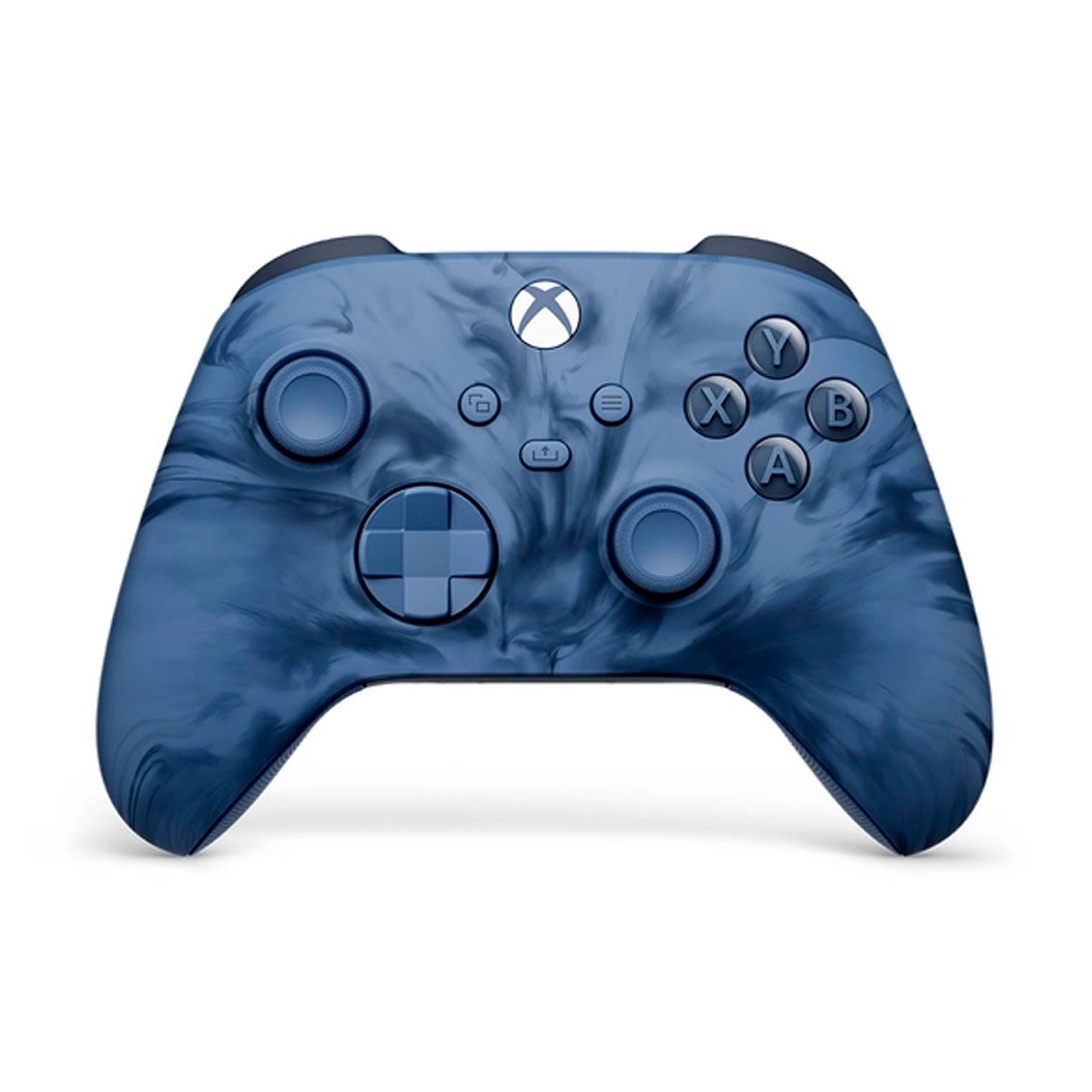 Геймпад Microsoft Wireless Controller Stormcloud Vapor Special Edition for Xbox Series X/S (QAU-00130)