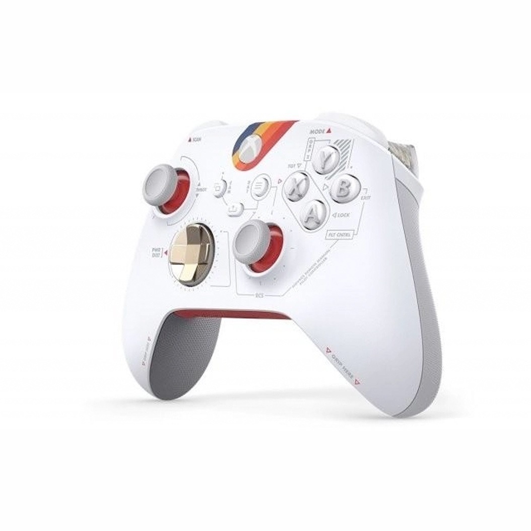 Геймпад Microsoft Wireless Controller Starfield Edition for Xbox Series X/S (QAU-00108) 1 Small