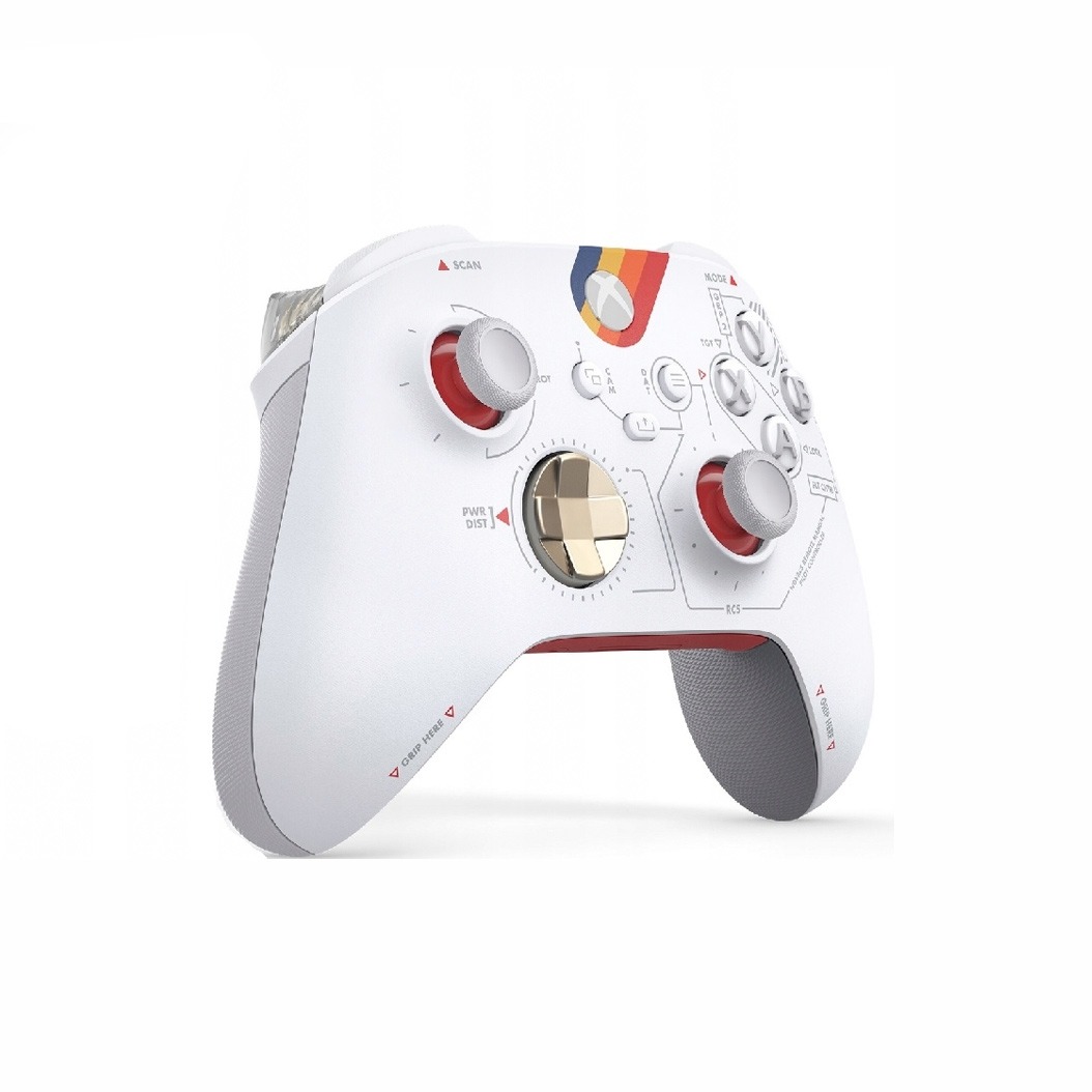 Геймпад Microsoft Wireless Controller Starfield Edition for Xbox Series X/S (QAU-00108) 2 Small