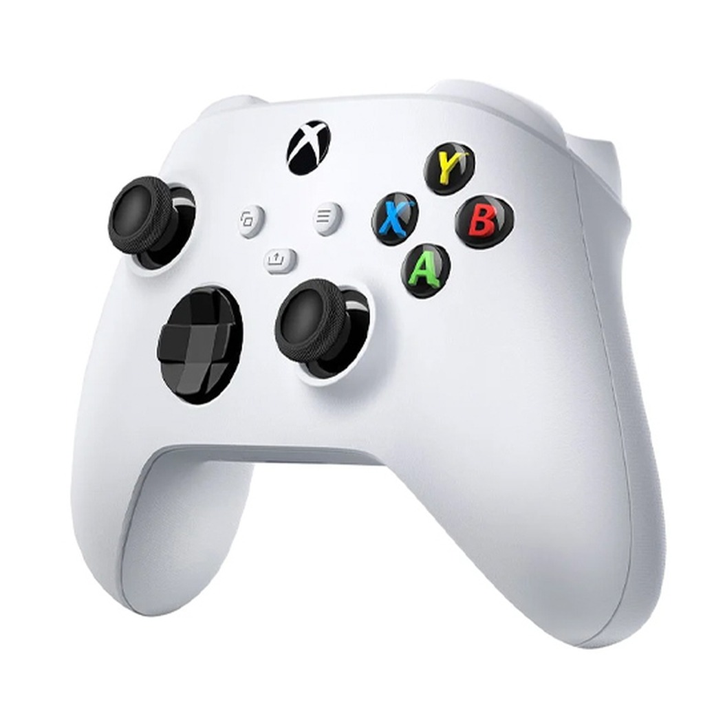 Геймпад Microsoft Wireless Controller Robot White for Xbox Series X/S (QAS-00002/QAS-00009) 1 Small