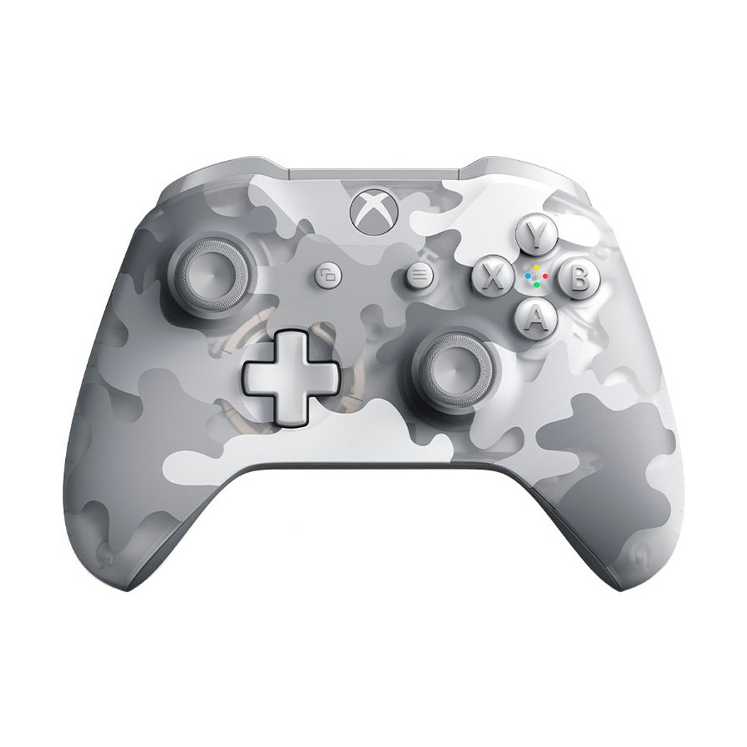 Геймпад Microsoft Wireless Controller Special Edition Arctic Camo for Xbox Series X/S (QAU-00133)