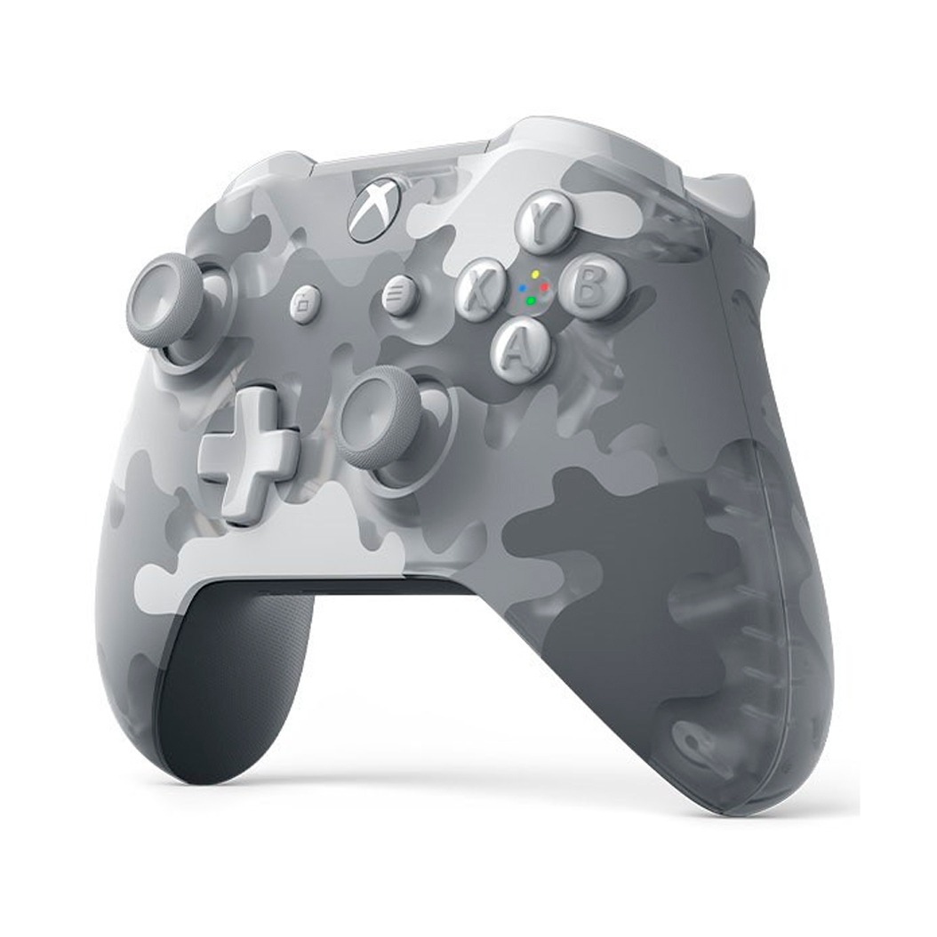 Геймпад Microsoft Wireless Controller Special Edition Arctic Camo for Xbox Series X/S (QAU-00133) 1 Small