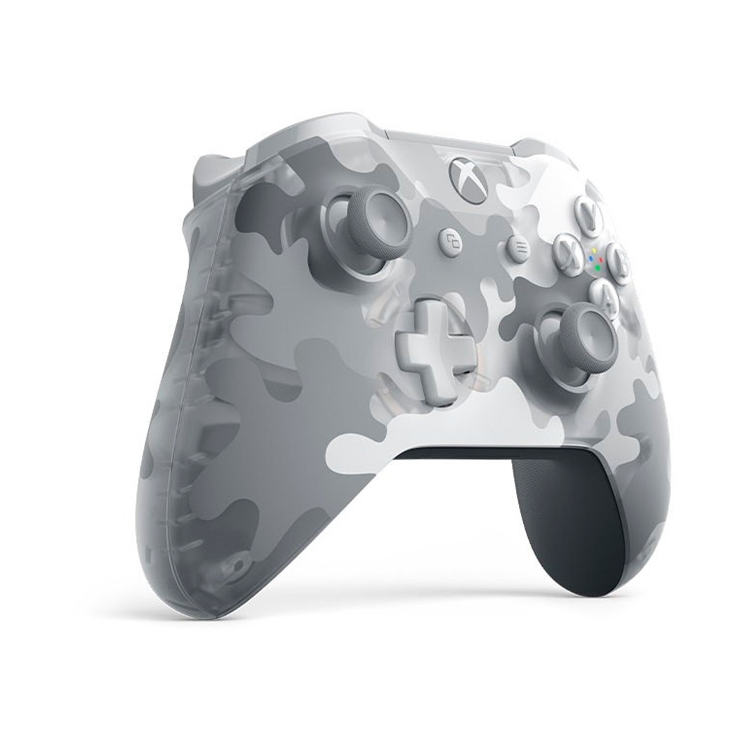 Геймпад Microsoft Wireless Controller Special Edition Arctic Camo for Xbox Series X/S (QAU-00133) 2 Small