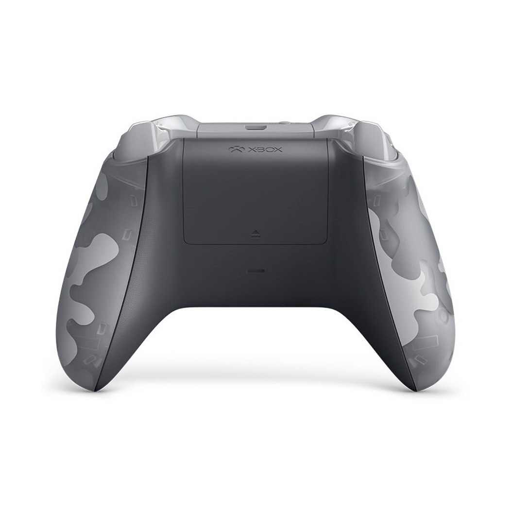Геймпад Microsoft Wireless Controller Special Edition Arctic Camo for Xbox Series X/S (QAU-00133) 3 Small