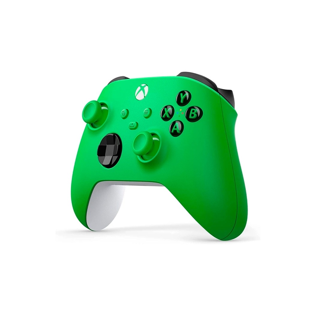 Геймпад Microsoft Wireless Controller Velocity Green for Xbox Series X/S (QAU-00091) 1 Small