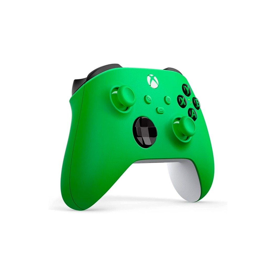 Геймпад Microsoft Wireless Controller Velocity Green for Xbox Series X/S (QAU-00091) 2 Small