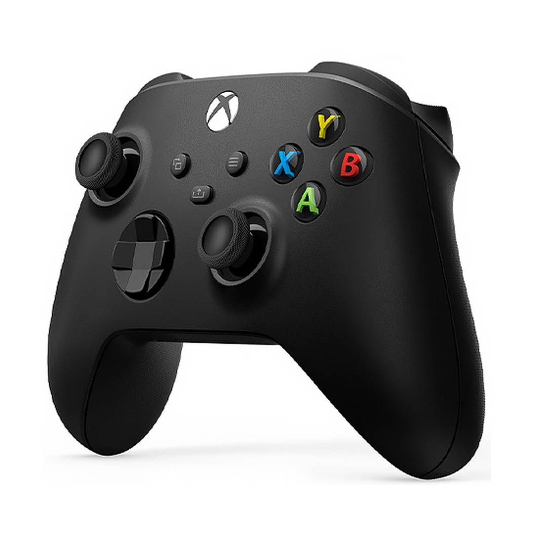 Геймпад Microsoft Wireless Controller Carbon Black for Xbox Series X/S (QAT-00001/QAT-00002/XOA-0005) 1 Small