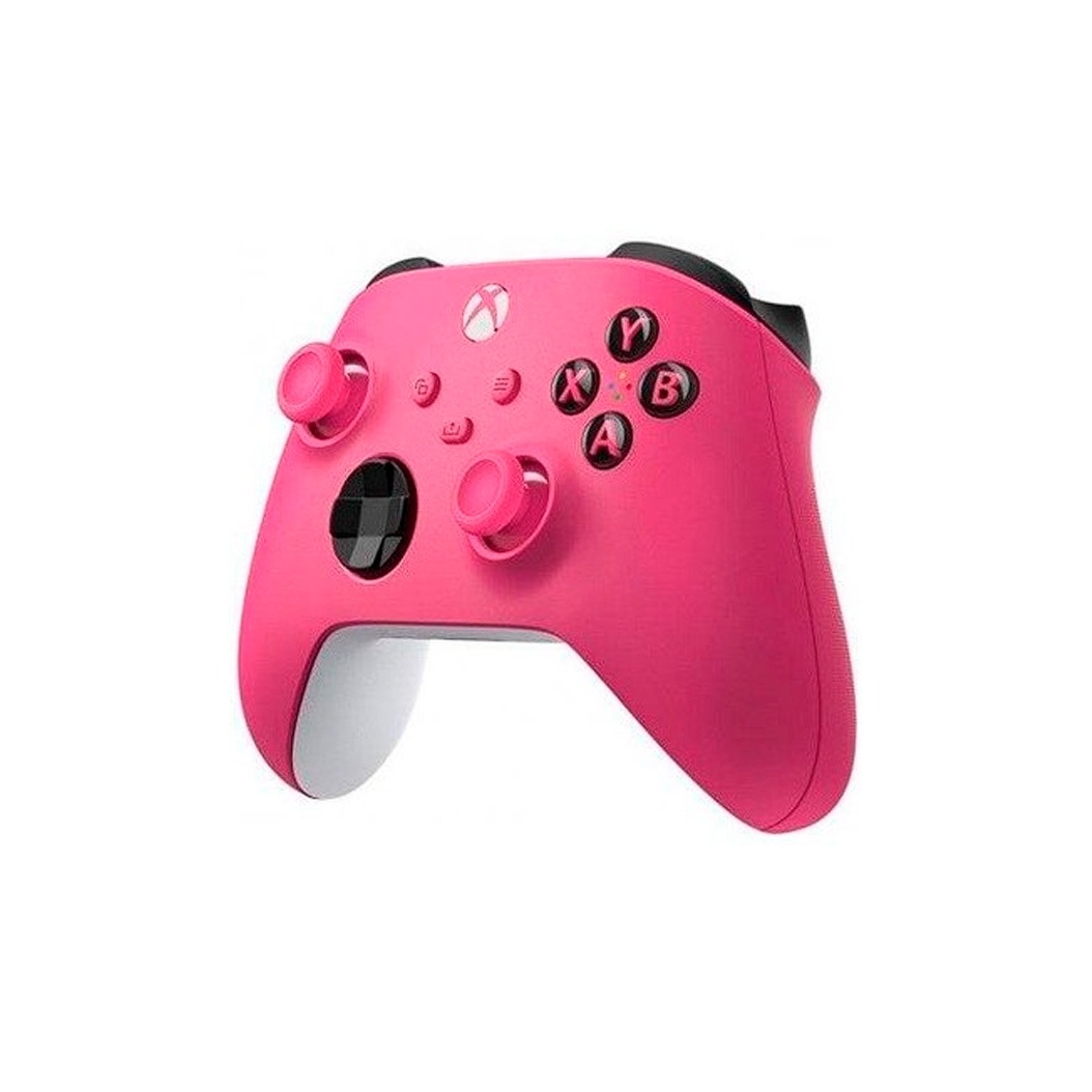 Геймпад Microsoft Wireless Controller Deep Pink for Xbox Series X/S (QAU-00082/QAU-00083) 1 Small