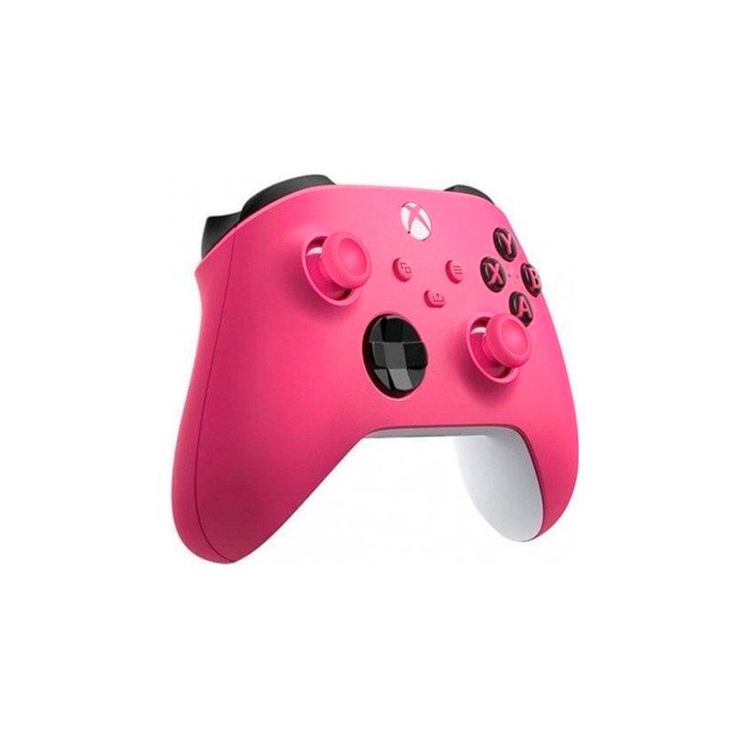 Геймпад Microsoft Wireless Controller Deep Pink for Xbox Series X/S (QAU-00082/QAU-00083) 2 Small