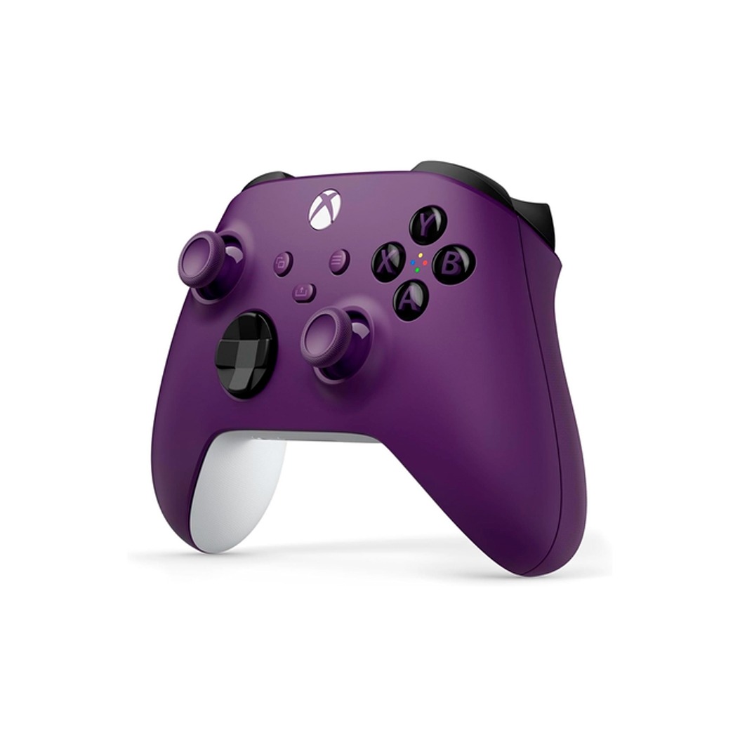Геймпад Microsoft Wireless Controller Astral Purple for Xbox Series X/S (QAU-00068/QAU-00069) 1 Small