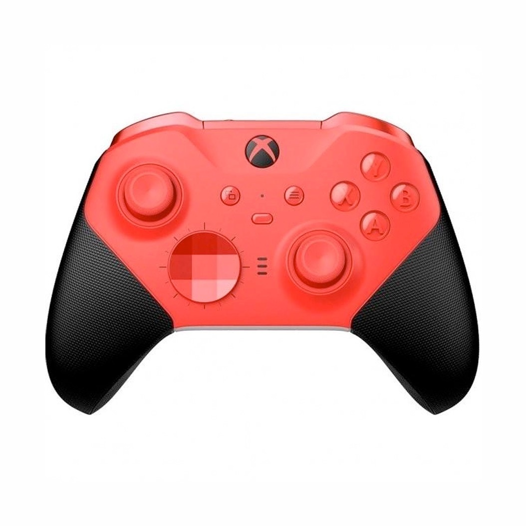 Геймпад Microsoft Xbox Elite Wireless Controller Series 2 Core Red (RFZ-00013)
