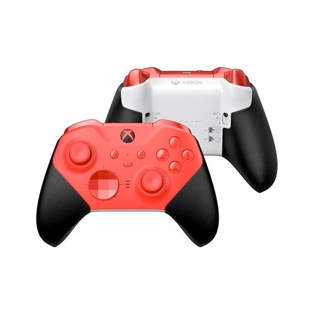 Геймпад Microsoft Xbox Elite Wireless Controller Series 2 Core Red (RFZ-00013) 2 Small
