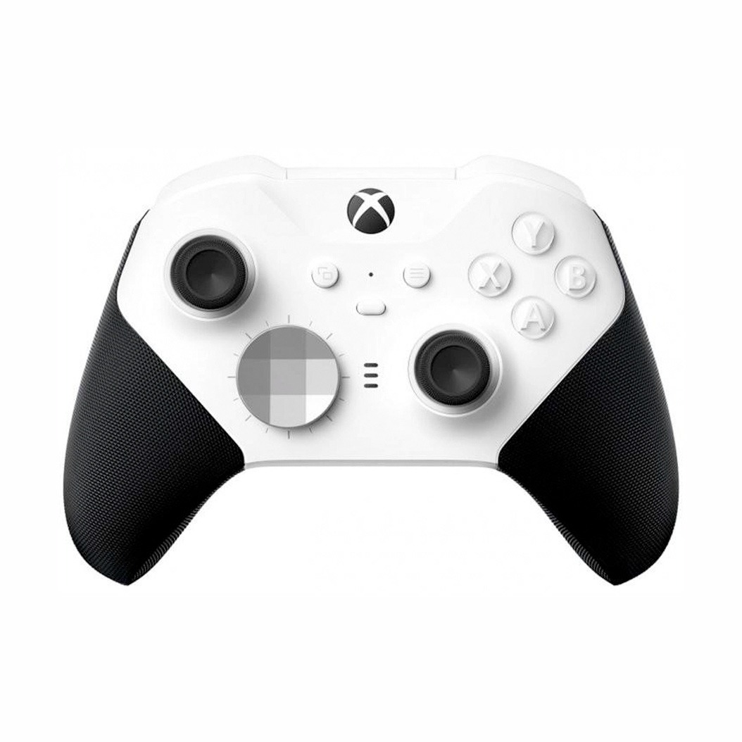 Геймпад Microsoft Wireless Controller White для Xbox Elite Series 2 Core (4IK-00001, 4IK-00002)