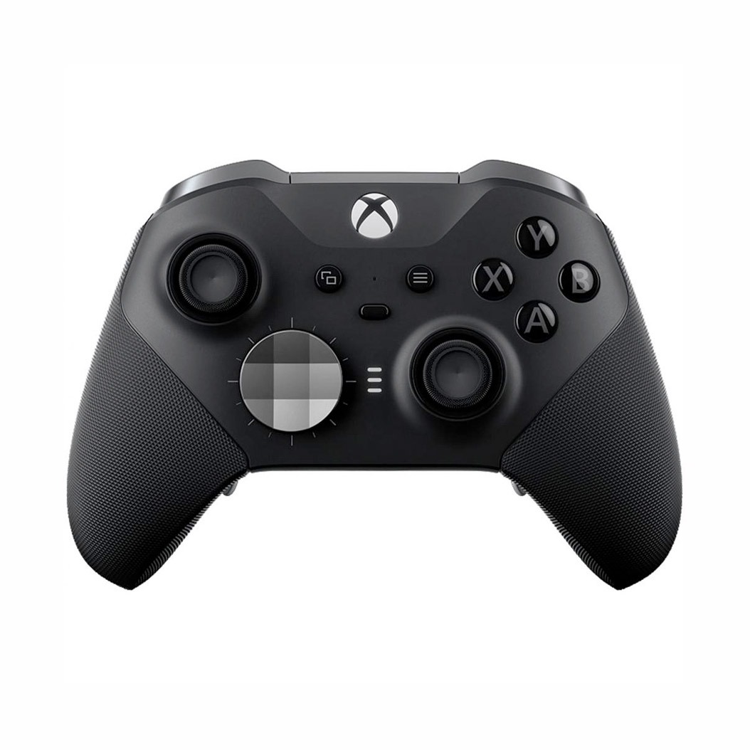 Геймпад Microsoft Xbox Elite Wireless Controller Series 2 Black (FST-00003)